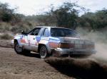 Nissan 240RS Group B Rally Car 1983 года